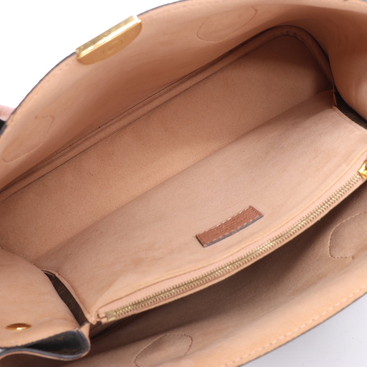 Louis Vuitton Monogram Flandrin Handbag