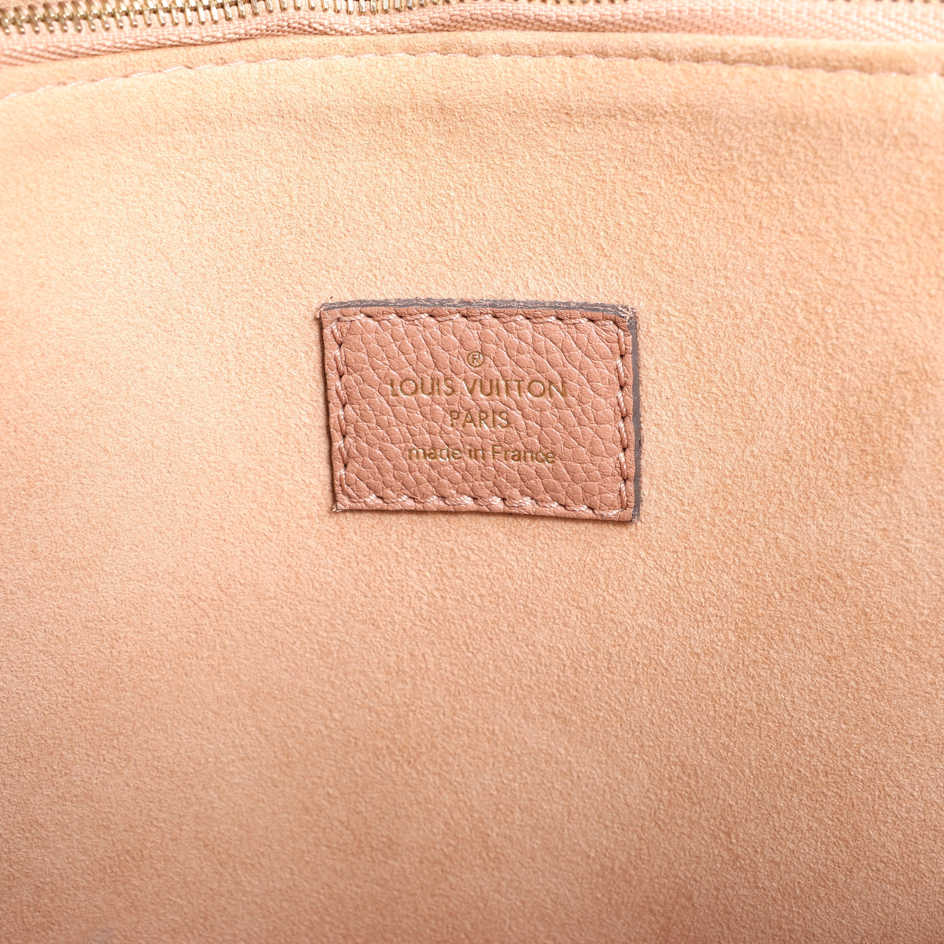 Louis Vuitton Monogram Flandrin Handbag