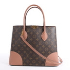 Louis Vuitton Monogram Flandrin Handbag