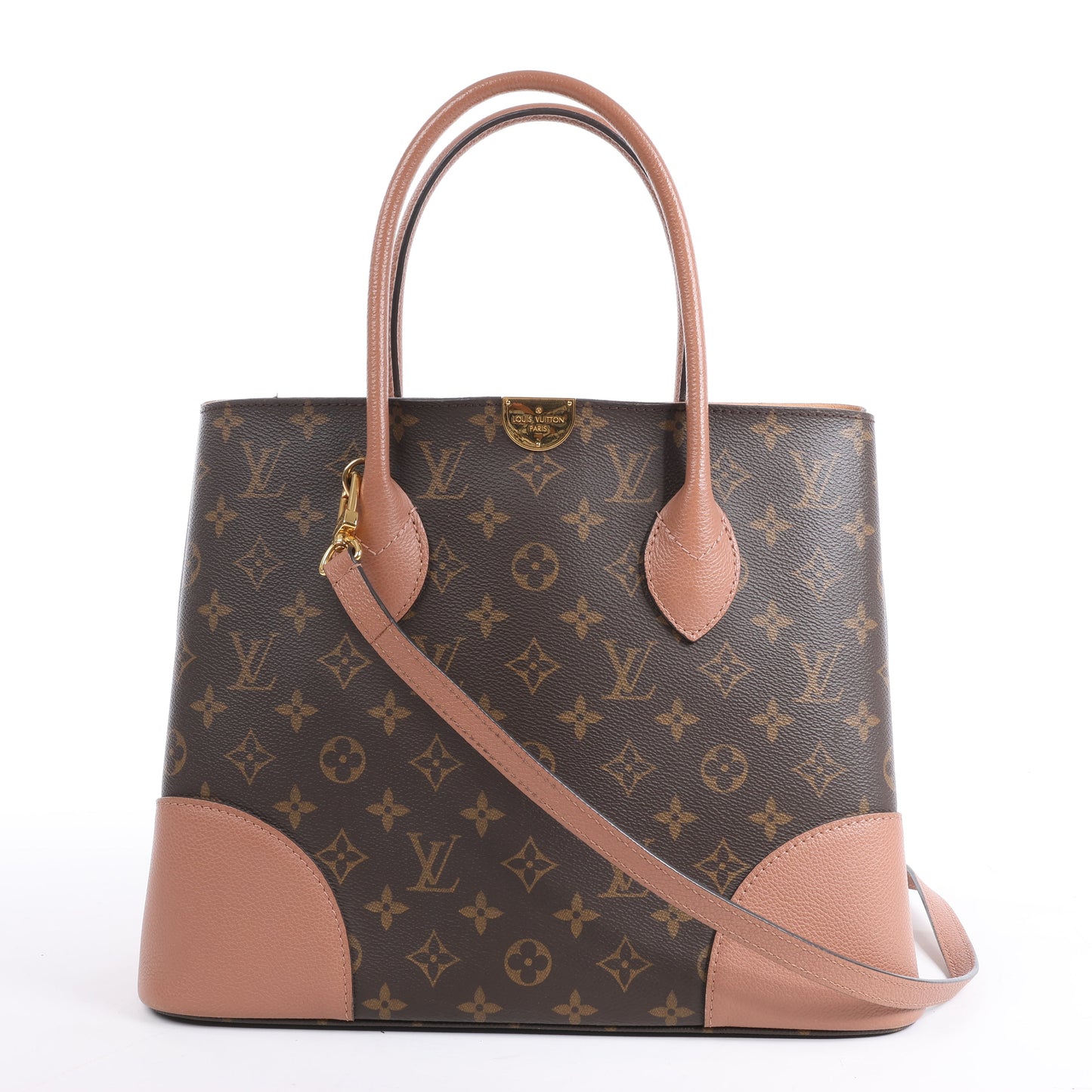 Louis Vuitton Monogram Flandrin Handbag
