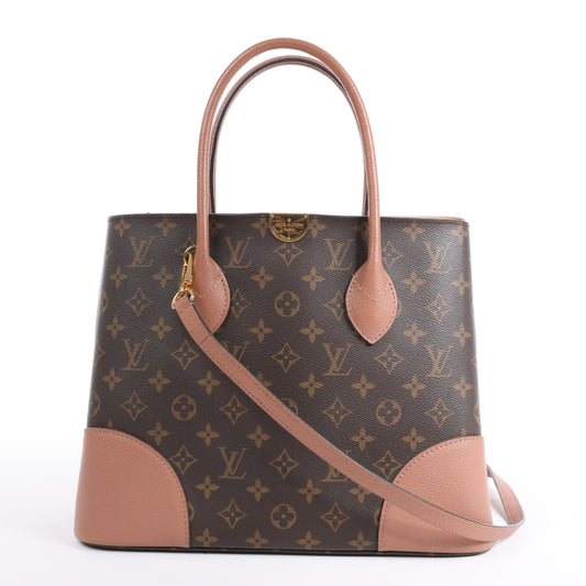 Louis Vuitton Monogramm Flandrin Handtasche