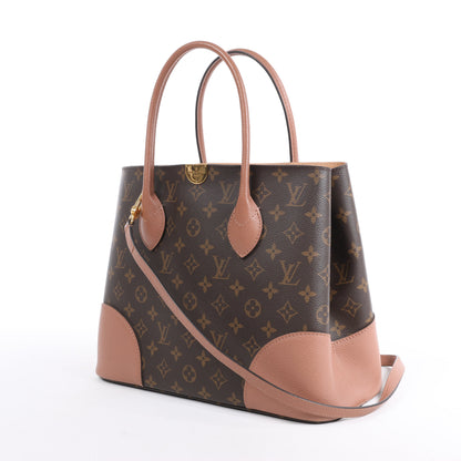 Louis Vuitton Monogram Flandrin Handbag