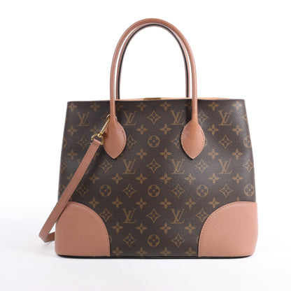 Louis Vuitton Monogram Flandrin Handbag