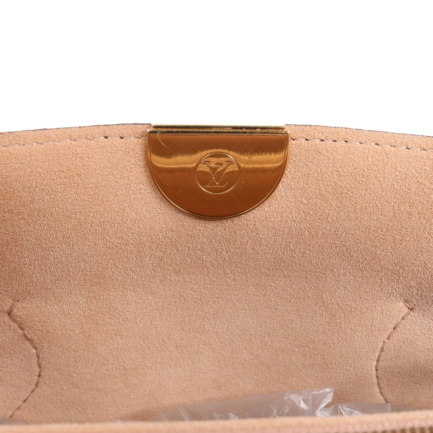 Louis Vuitton Monogram Flandrin Handbag