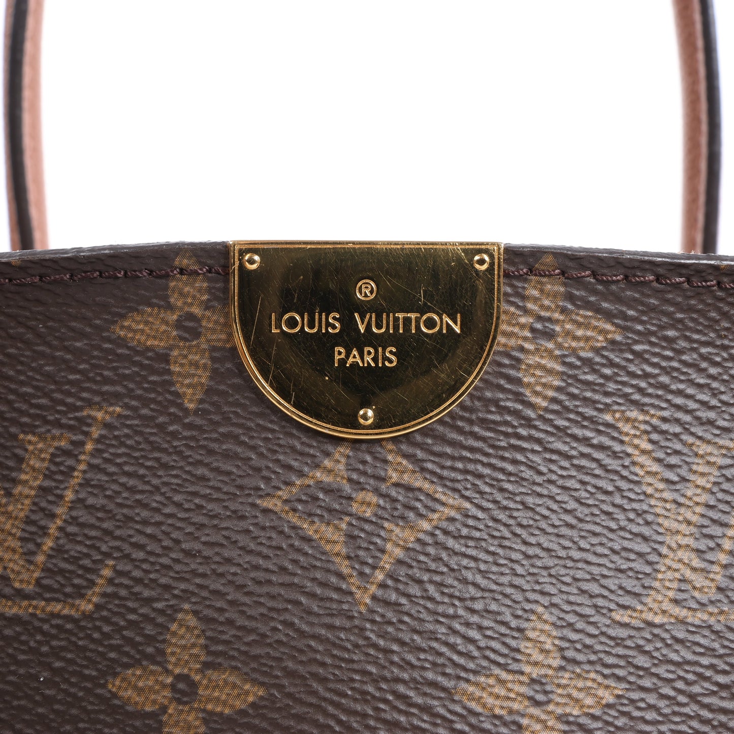 Louis Vuitton Monogram Flandrin Handbag