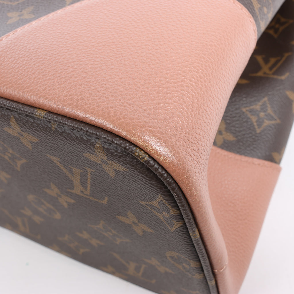 Louis Vuitton Monogram Flandrin Handbag