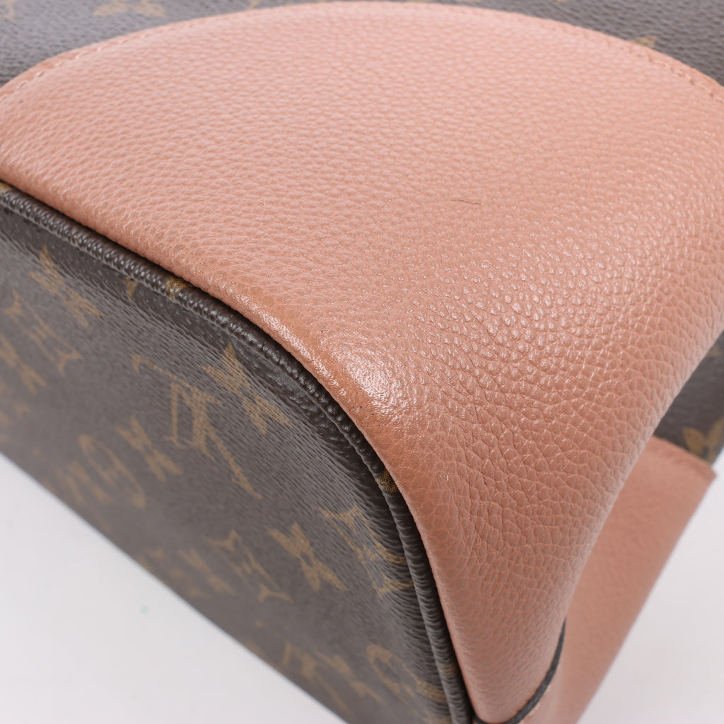 Louis Vuitton Monogram Flandrin Handbag