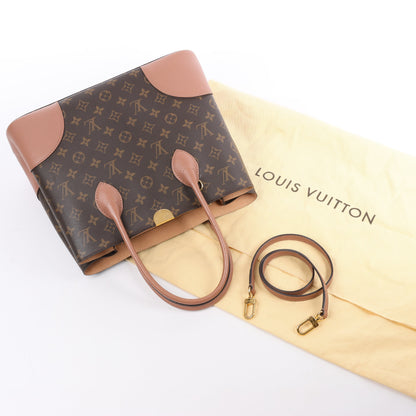 Louis Vuitton Monogram Flandrin Handbag