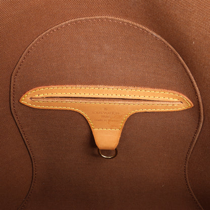 Sac à main Louis Vuitton Ellipse MM en toile Monogram M51126