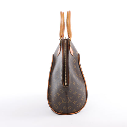 Sac à main Louis Vuitton Ellipse MM en toile Monogram M51126