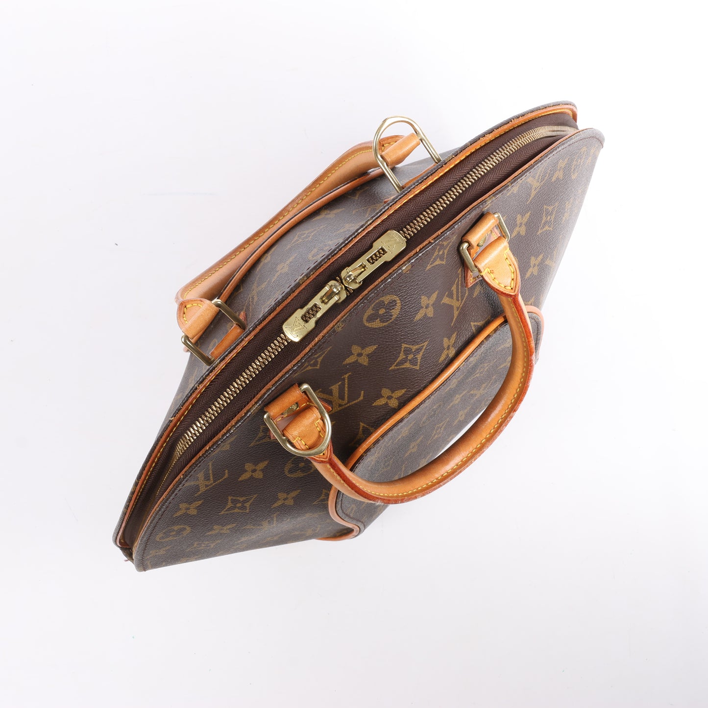 Sac à main Louis Vuitton Ellipse MM en toile Monogram M51126