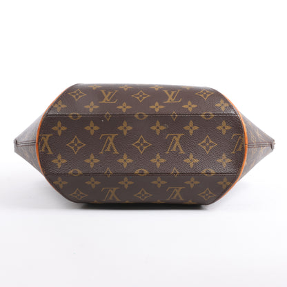 Sac à main Louis Vuitton Ellipse MM en toile Monogram M51126
