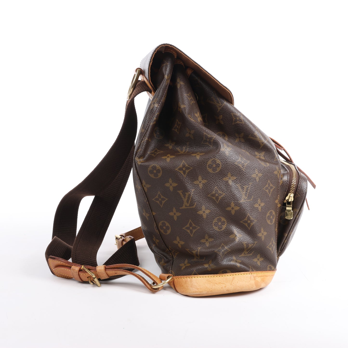 Louis Vuitton Monogram Canvas Montsouris Vintage GM Sac à dos