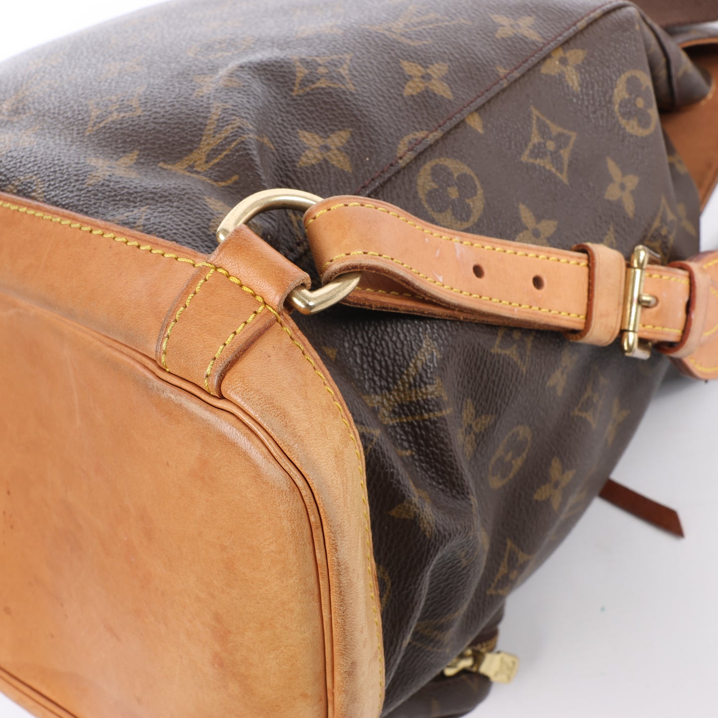 Louis Vuitton Monogram Canvas Montsouris Vintage GM Sac à dos