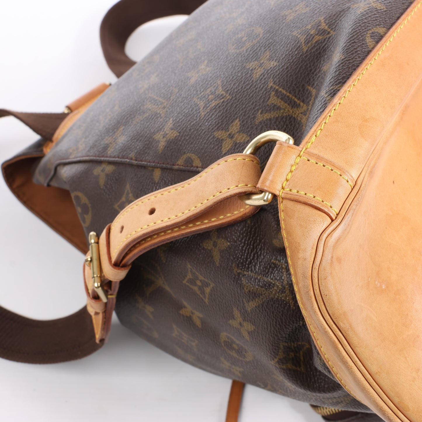 Louis Vuitton Monogram Canvas Montsouris Vintage GM Sac à dos