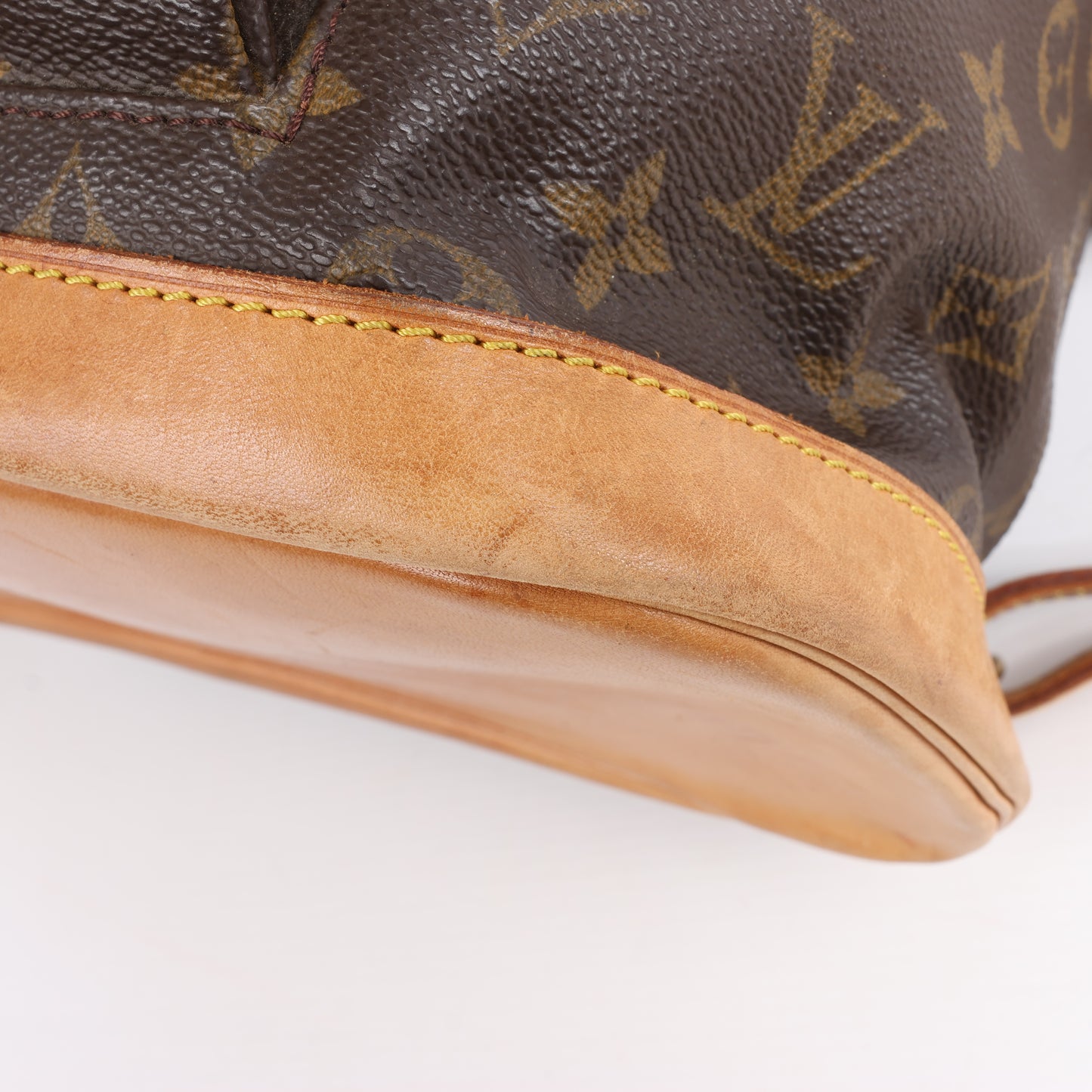 Louis Vuitton Monogram Canvas Montsouris Vintage GM Sac à dos