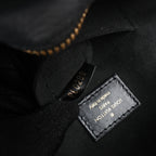 Louis Vuitton Boite Chapeau Souple Vernis Leather Crossbody Bag in Black M53999