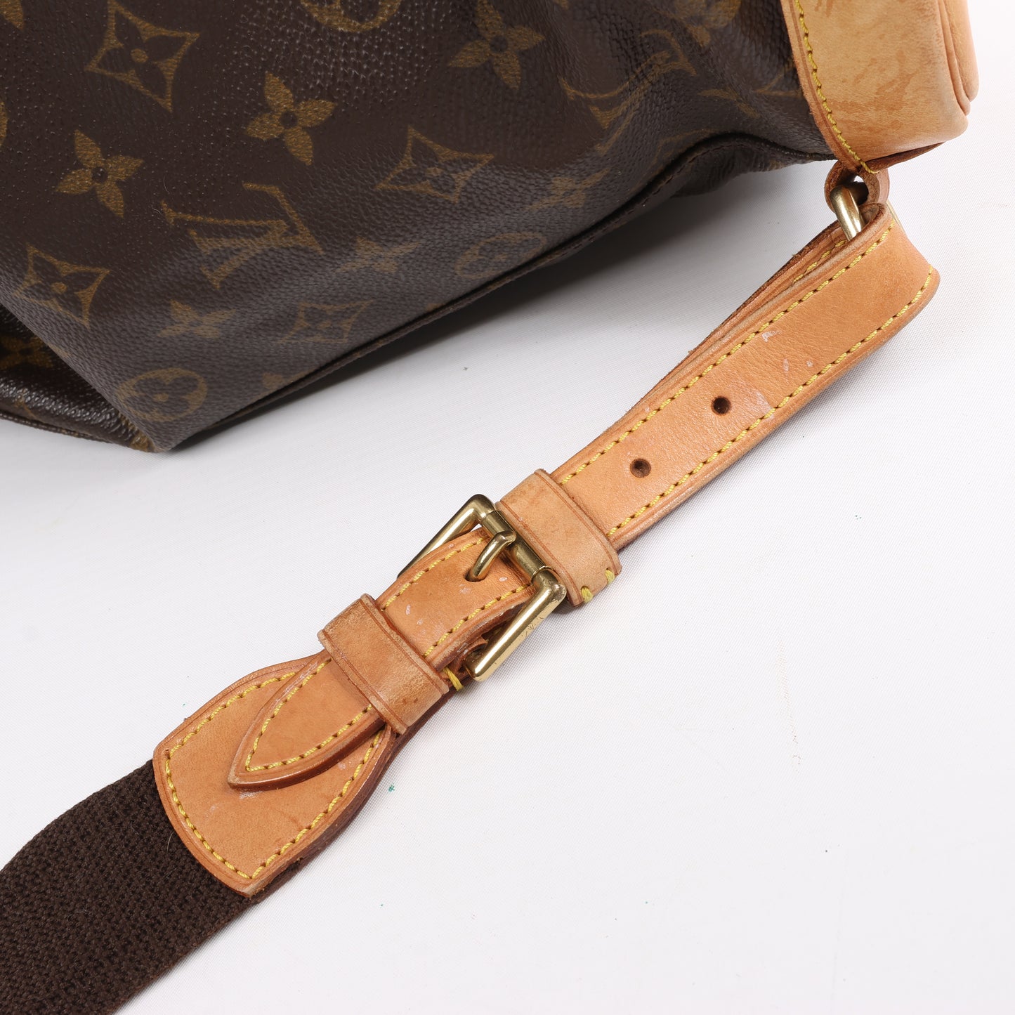 Louis Vuitton Monogram Canvas Montsouris Vintage GM Sac à dos