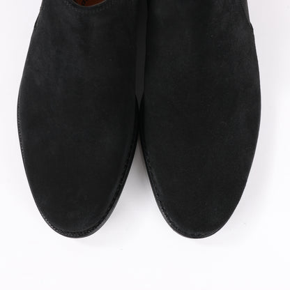 Jalan Sriwijaya Suede Side Gore Boots in Black, Size 38 EU, 99010