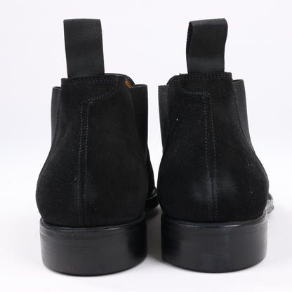 Jalan Sriwijaya Suede Side Gore Boots in Black, Size 38 EU, 99010