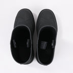 Chloe Rubber Rain Ankle Boots in Black 032324, Size 39 EU
