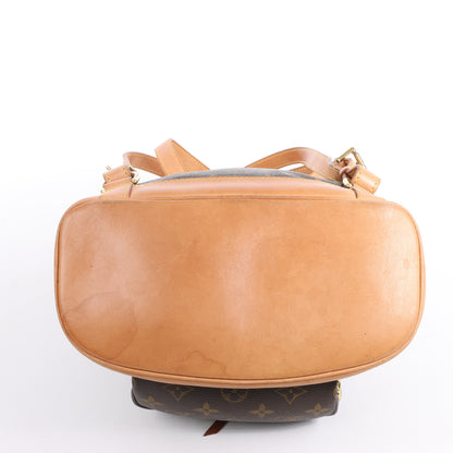 Louis Vuitton Monogram Canvas Montsouris Vintage MM Backpack M51136