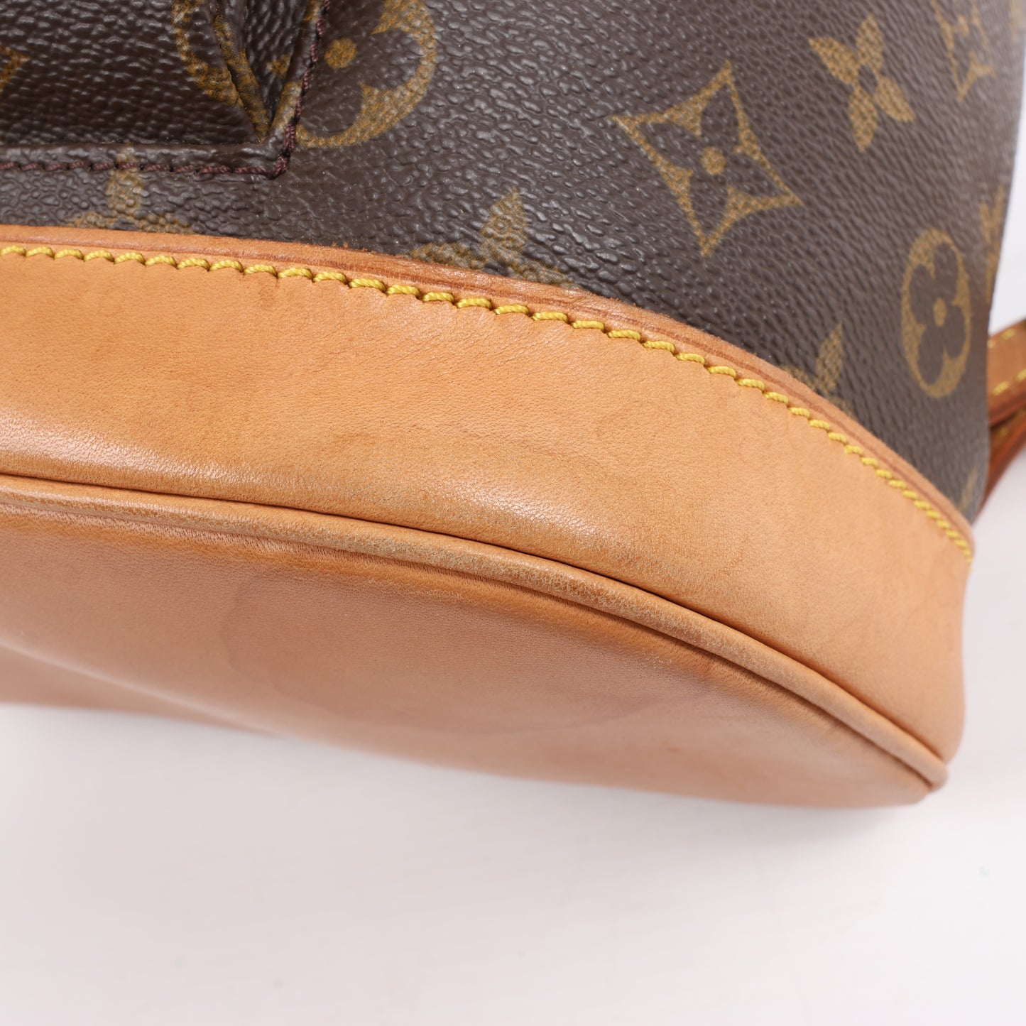Louis Vuitton Monogram Canvas Montsouris Vintage MM Backpack M51136