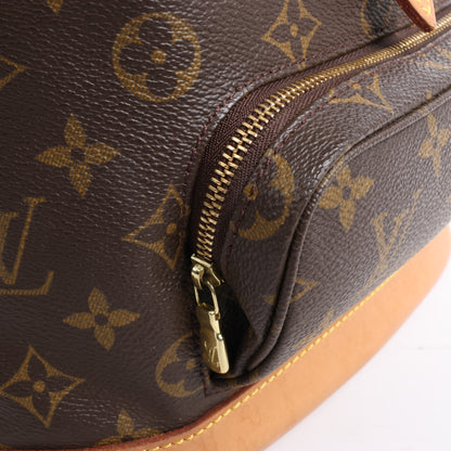 Louis Vuitton Monogram Canvas Montsouris Vintage MM Backpack M51136