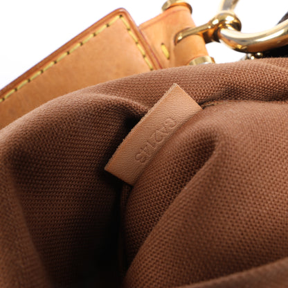 Louis Vuitton Monogram Sully MM Handbag