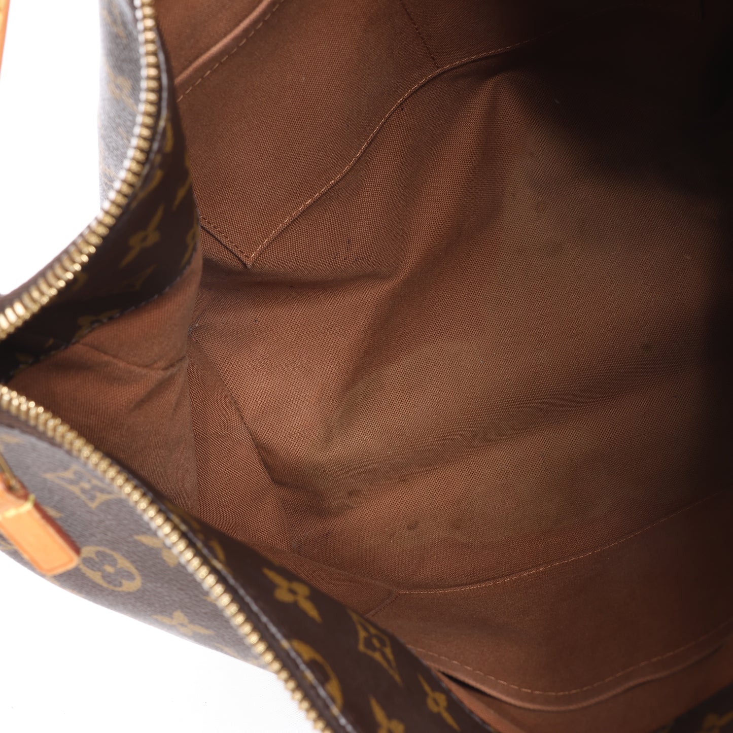 Louis Vuitton Monogram Sully MM Handbag