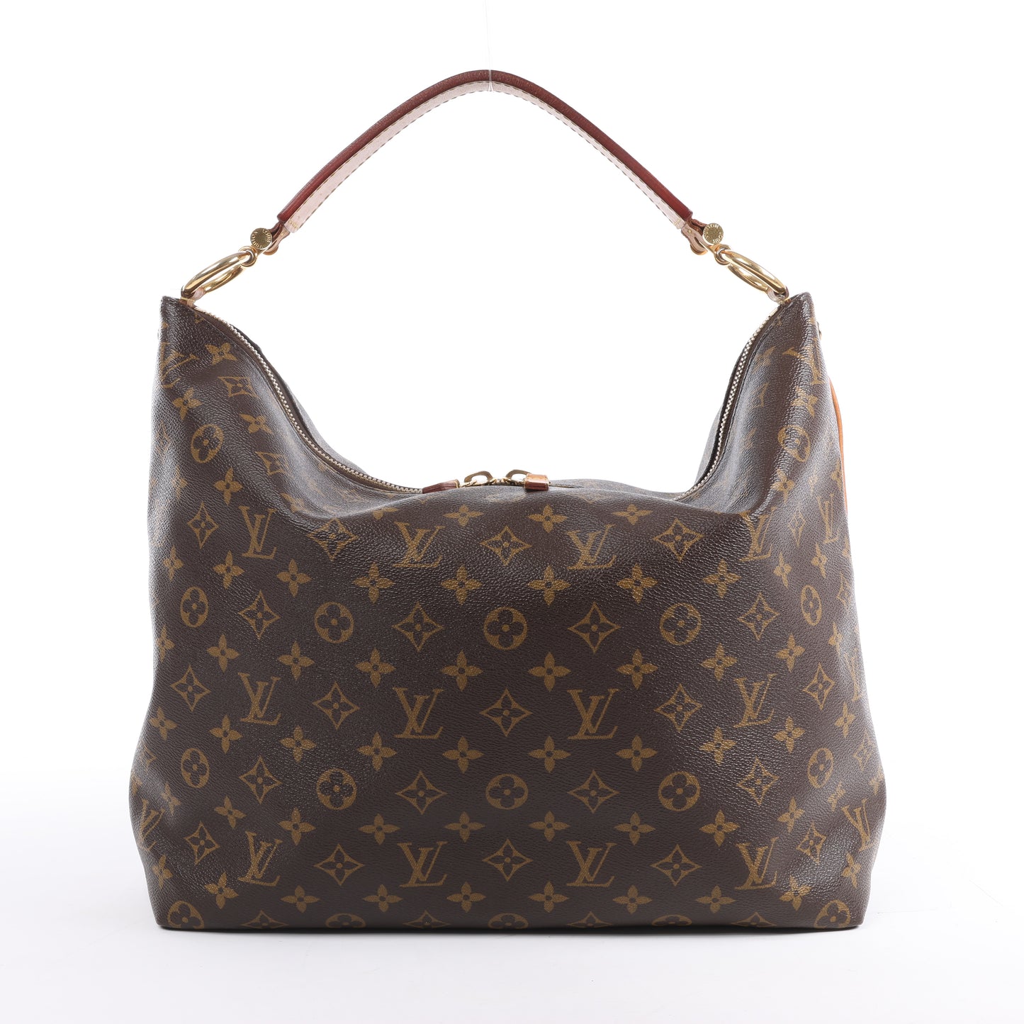 Louis Vuitton Monogram Sully MM Handbag