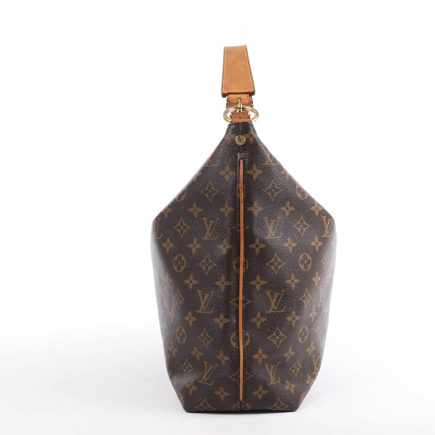 Louis Vuitton Monogram Sully MM Handbag