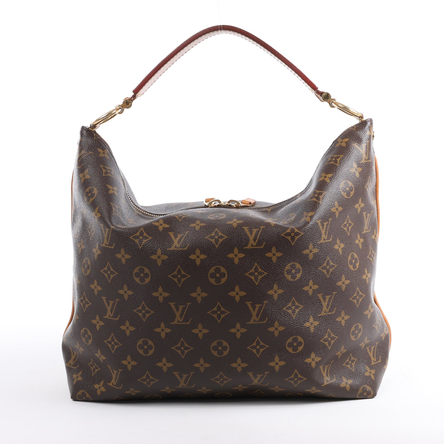 Louis Vuitton Monogram Sully MM Handbag