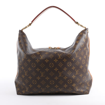 Louis Vuitton Monogram Sully MM Handbag