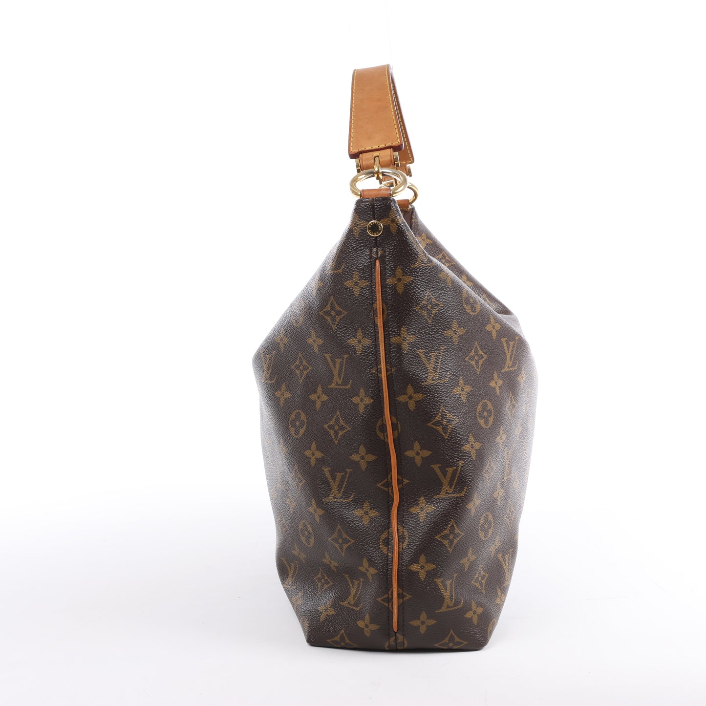 Louis Vuitton Monogram Sully MM Handbag