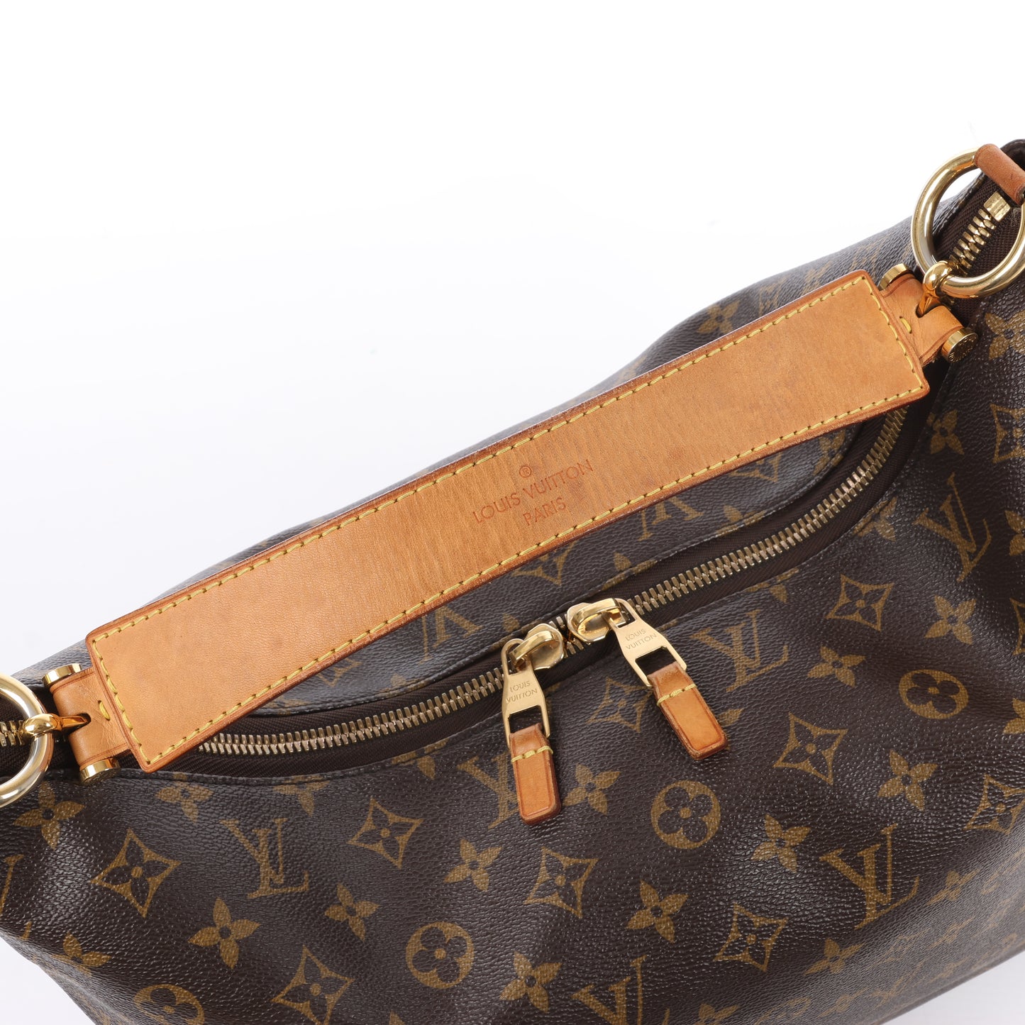 Louis Vuitton Monogram Sully MM Handbag