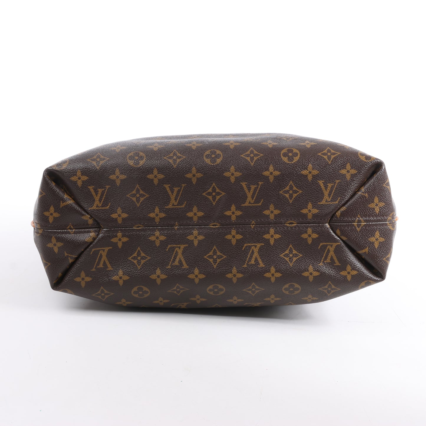 Louis Vuitton Monogram Sully MM Handbag