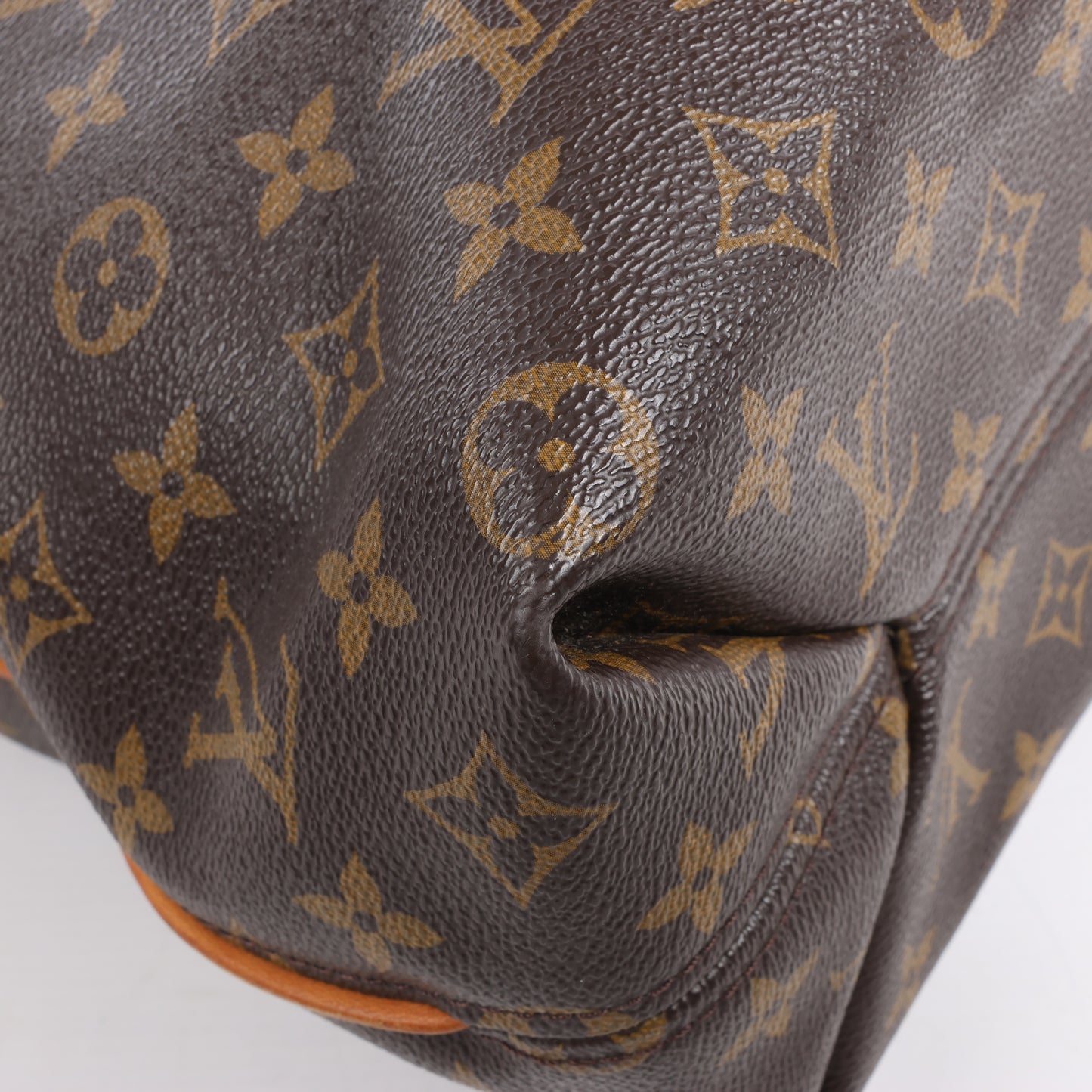 Louis Vuitton Monogram Sully MM Handbag