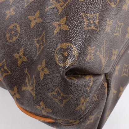 Louis Vuitton Monogram Sully MM Handbag
