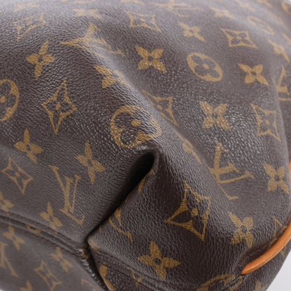 Louis Vuitton Monogram Sully MM Handbag