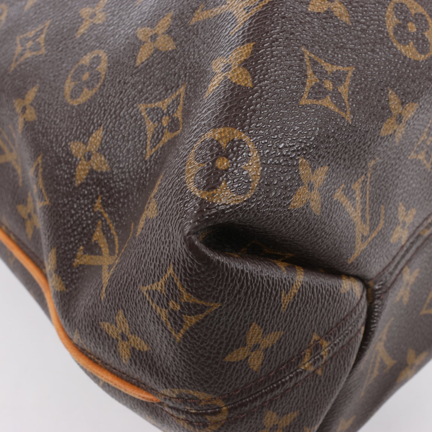 Louis Vuitton Monogram Sully MM Handbag
