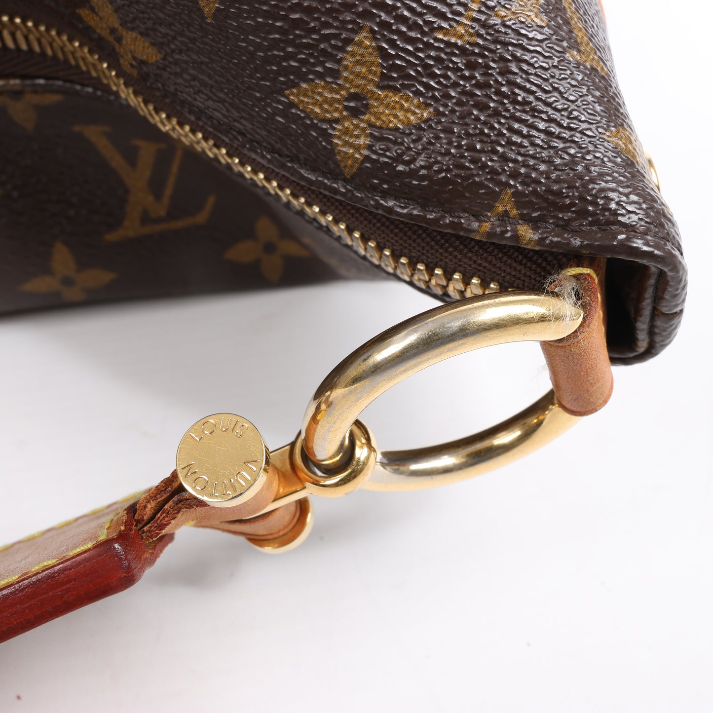 Louis Vuitton Monogram Sully MM Handbag