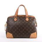Louis Vuitton Monogram Retiro PM Handbag
