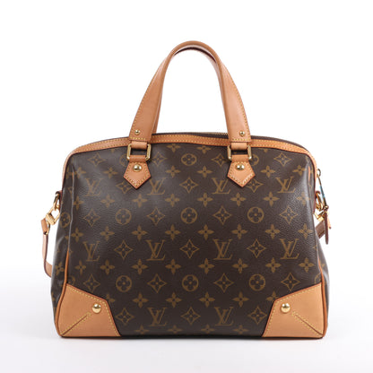 Louis Vuitton Monogram Retiro PM Handbag