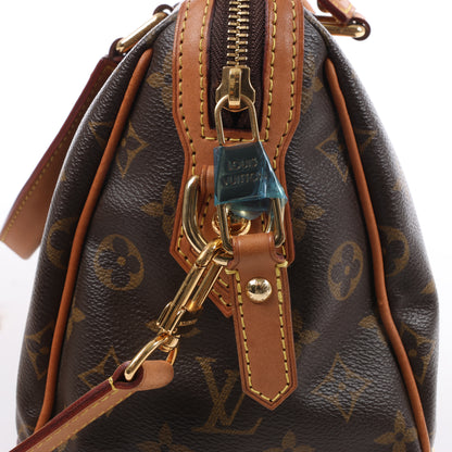 Louis Vuitton Monogram Retiro PM Handbag