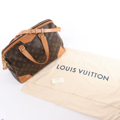 Louis Vuitton Monogram Retiro PM Handbag