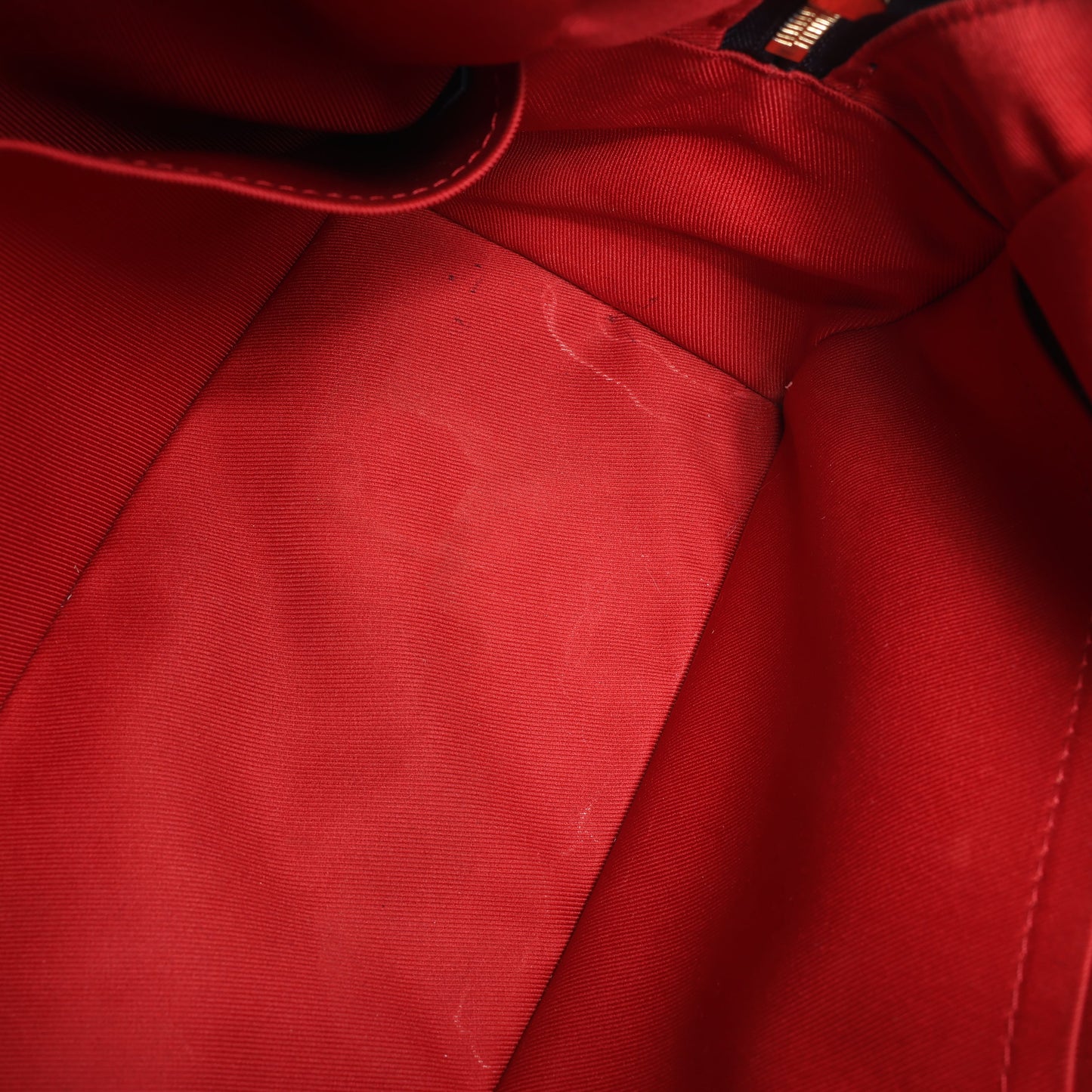 Louis Vuitton Monogram Empreinte Ponthieu Umhängetasche in Marineblau