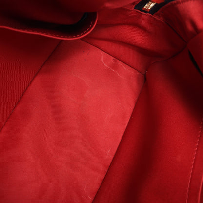 Louis Vuitton Monogram Empreinte Ponthieu Umhängetasche in Marineblau