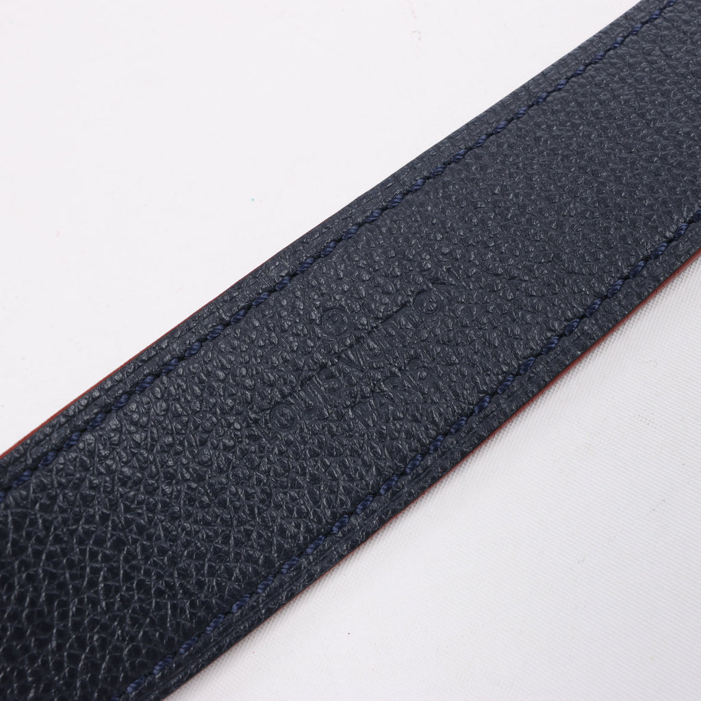 Louis Vuitton Monogram Empreinte Ponthieu Shoulder Bag in Navy
