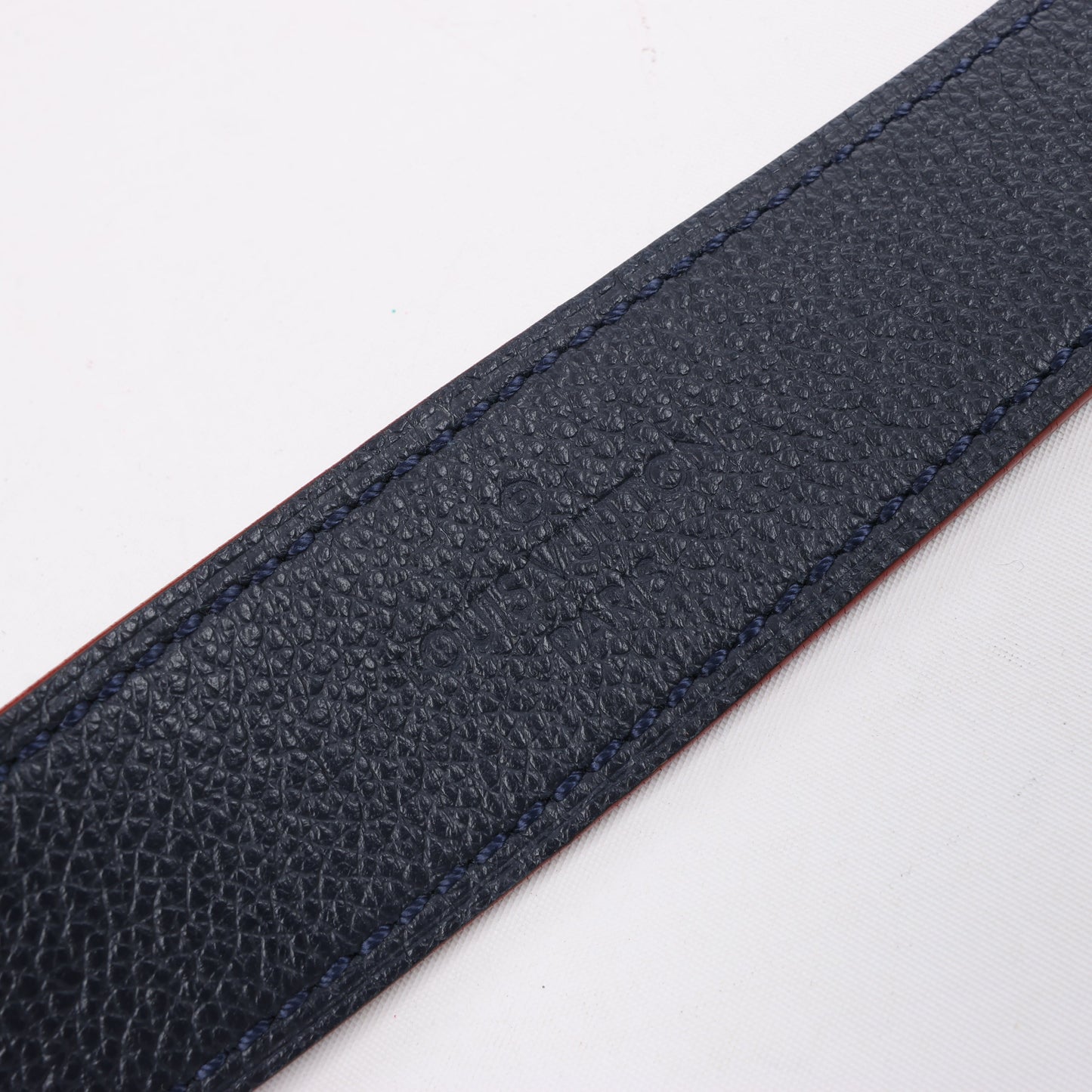 Louis Vuitton Monogram Empreinte Ponthieu Umhängetasche in Marineblau